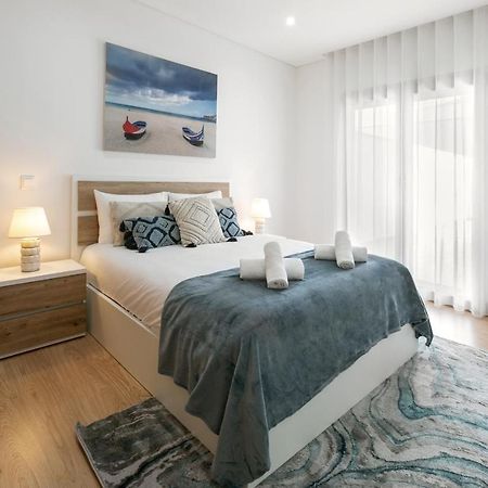 Zahra Place - Stylish Flat Nazare Bagian luar foto