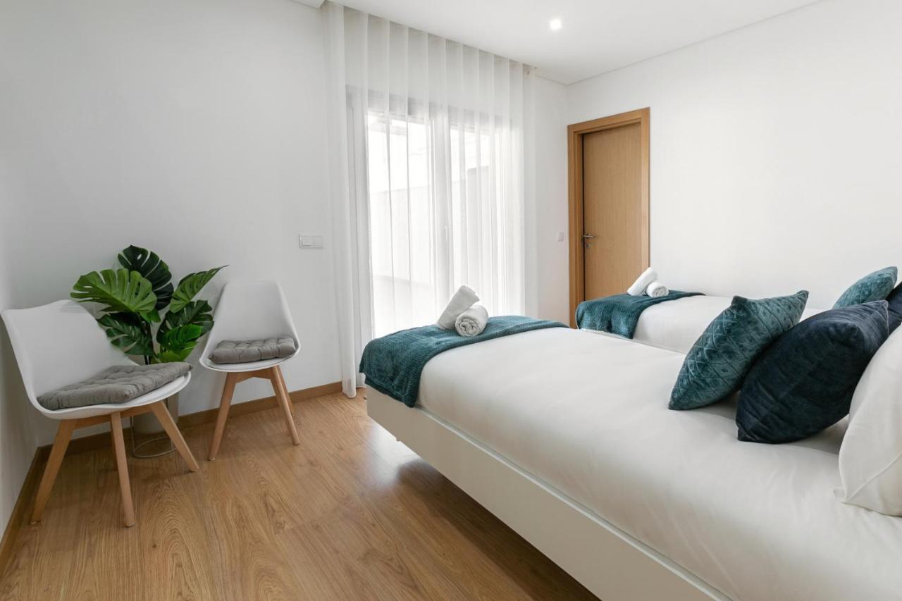 Zahra Place - Stylish Flat Nazare Bagian luar foto