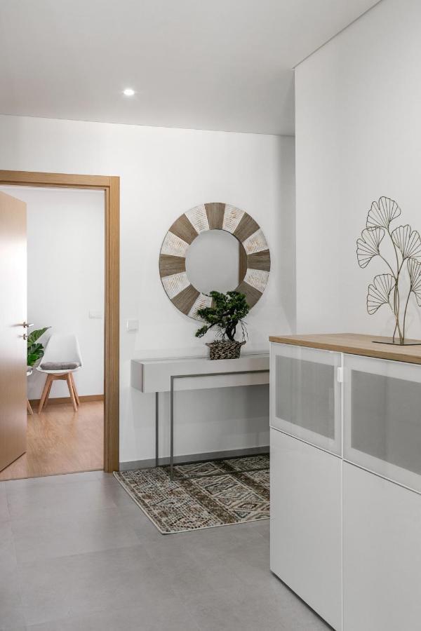Zahra Place - Stylish Flat Nazare Bagian luar foto
