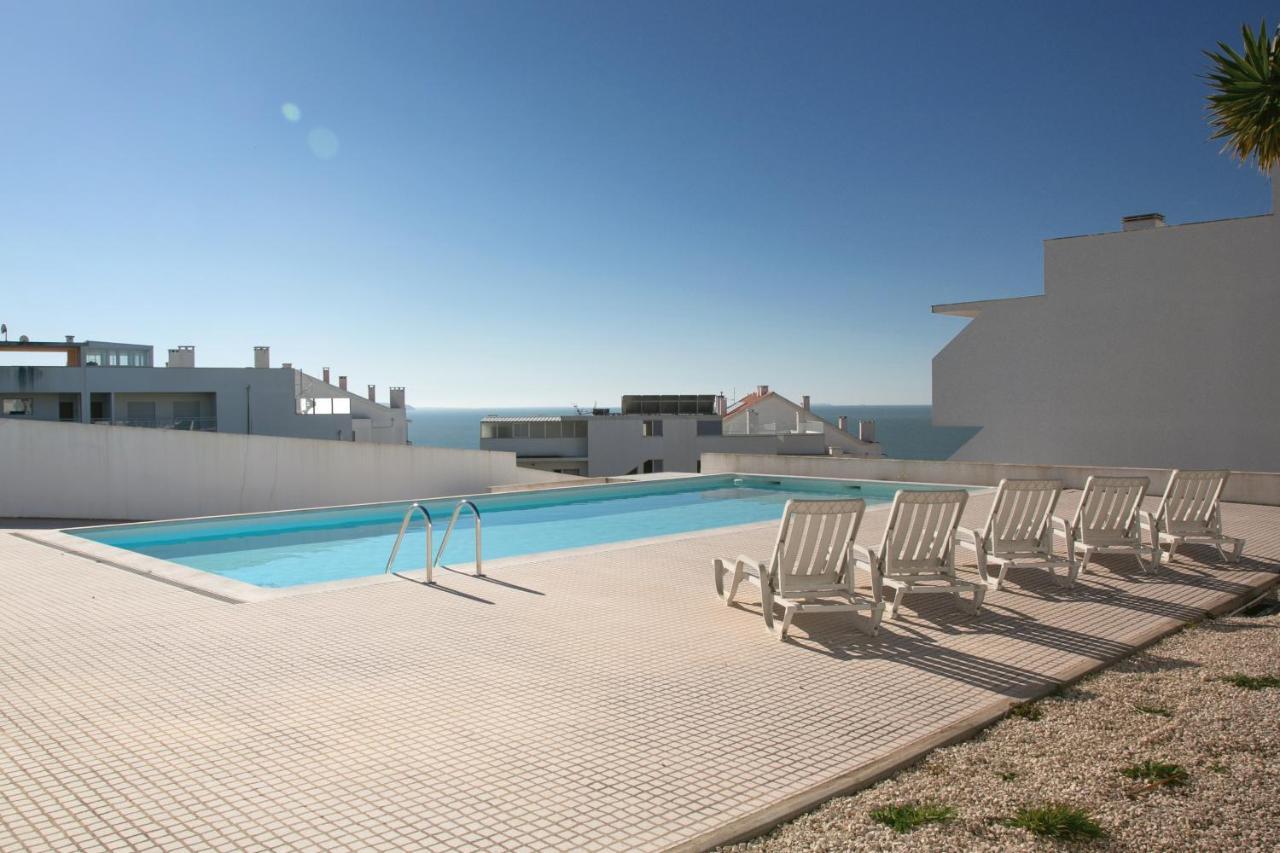 Zahra Place - Stylish Flat Nazare Bagian luar foto