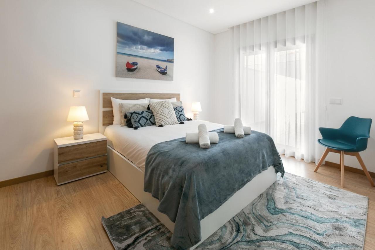 Zahra Place - Stylish Flat Nazare Bagian luar foto