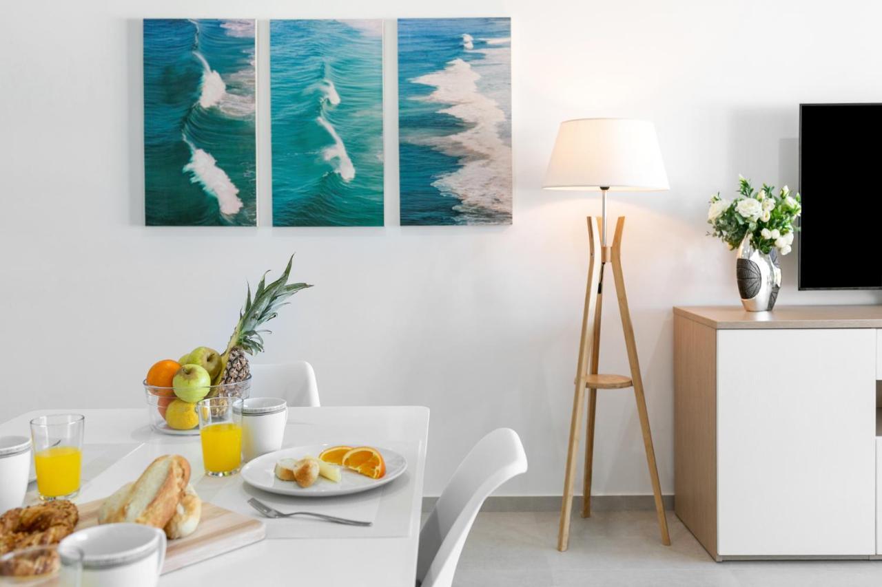 Zahra Place - Stylish Flat Nazare Bagian luar foto