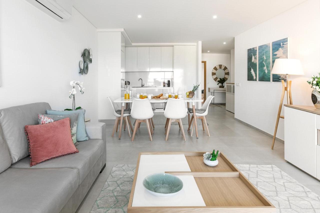 Zahra Place - Stylish Flat Nazare Bagian luar foto