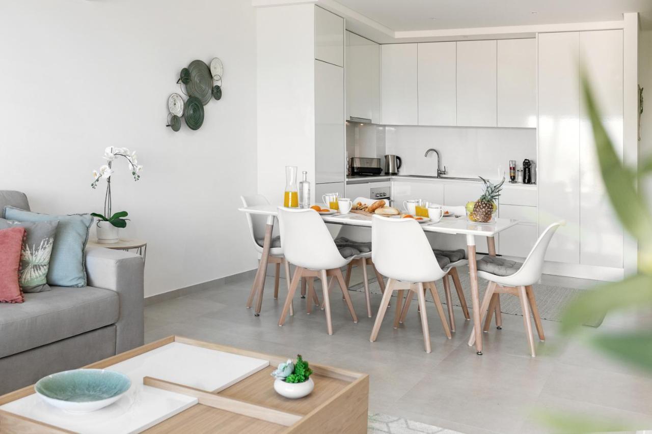 Zahra Place - Stylish Flat Nazare Bagian luar foto
