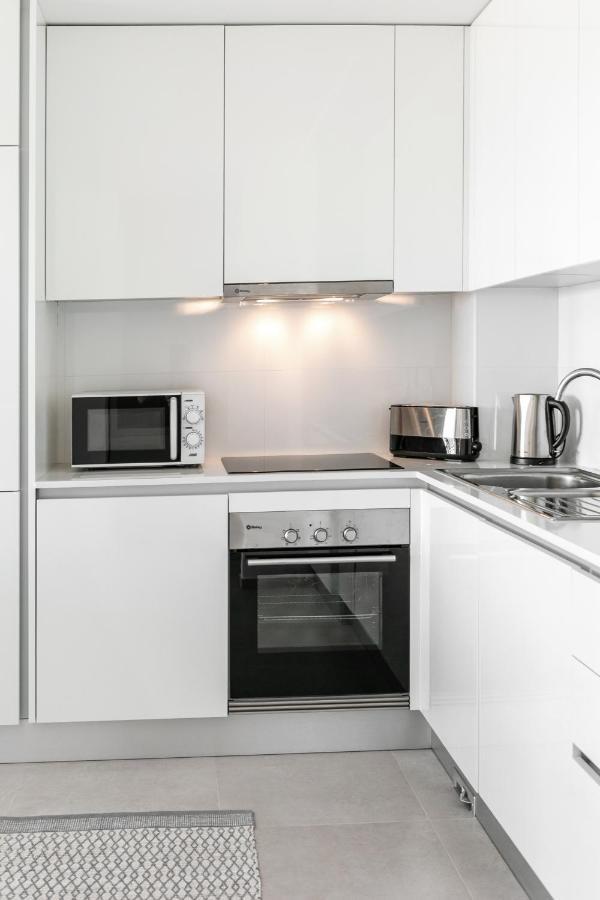 Zahra Place - Stylish Flat Nazare Bagian luar foto
