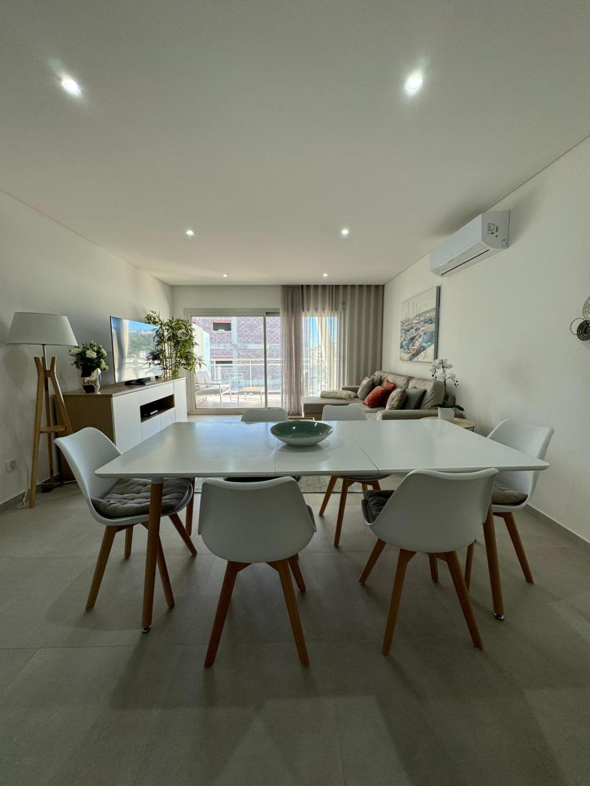 Zahra Place - Stylish Flat Nazare Bagian luar foto